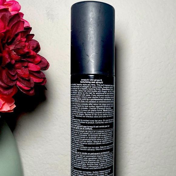 Paul Mitchell Awapuhi Wild Ginger Texturizing Sea Spray - Picture 2 of 2
